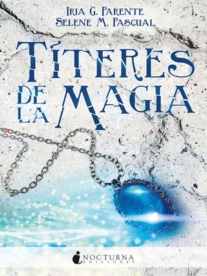 cover image of Títeres de la magia